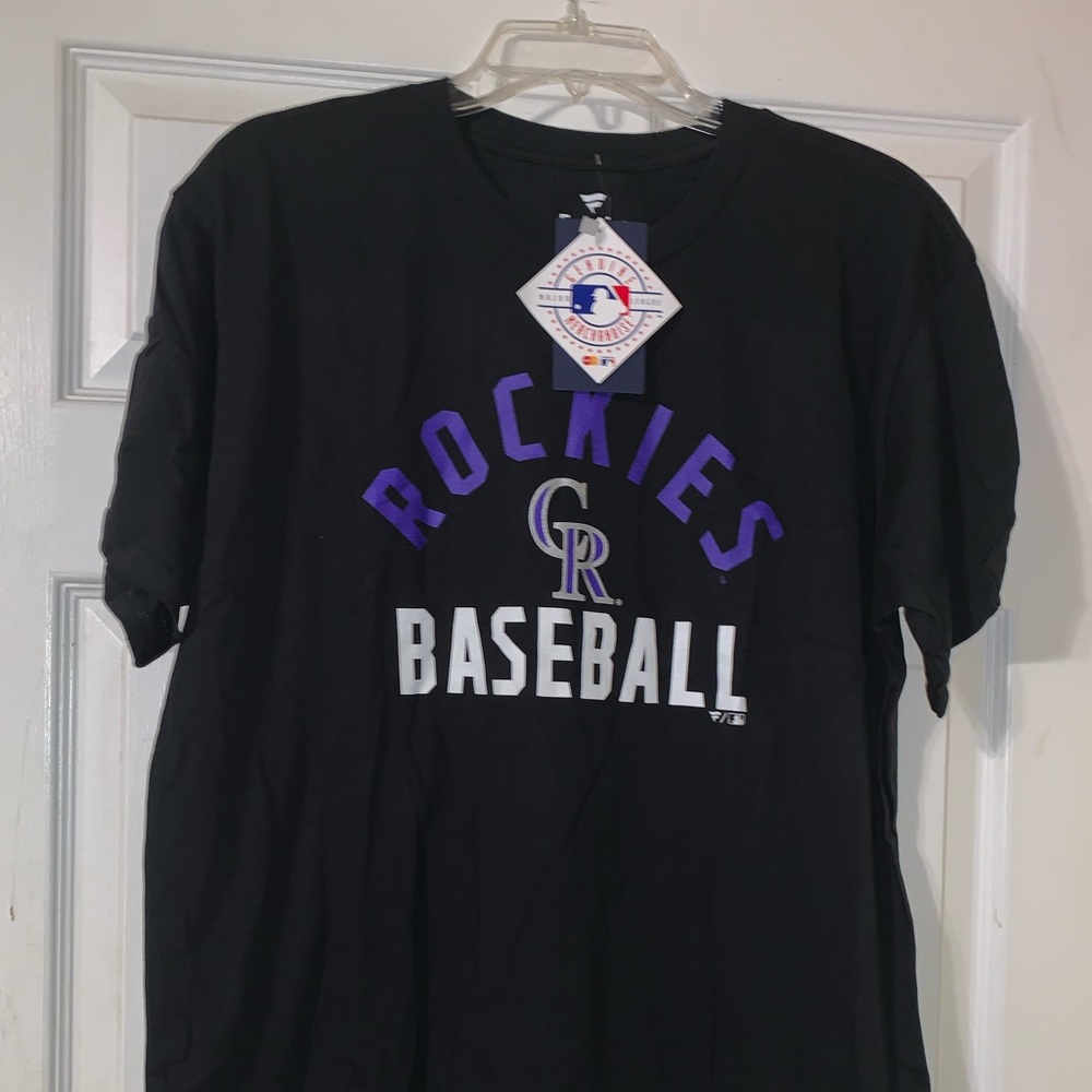 ⚾️🏔️ Colorado Rockies MLB Baseball Shirt 🏟️🏔️⚾️